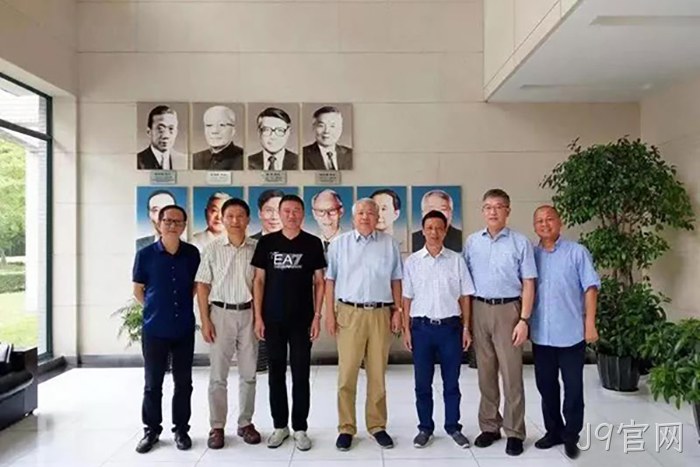 J9官网被命名为温州市院士专家工作站
