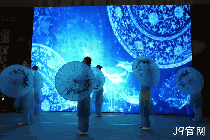 2018贺新春年会纪实