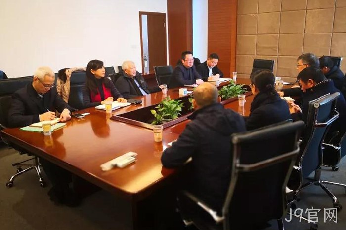 洞头区科协着力推进J9官网院士专家工作站建设