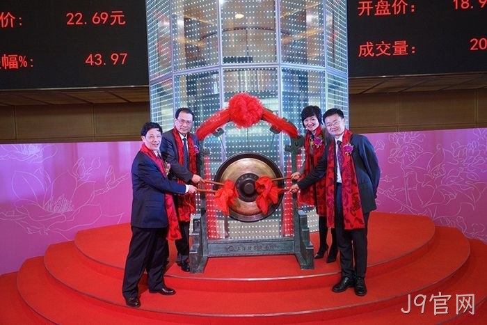 J9官网从两口大缸办药厂到登陆上交所的真实故事