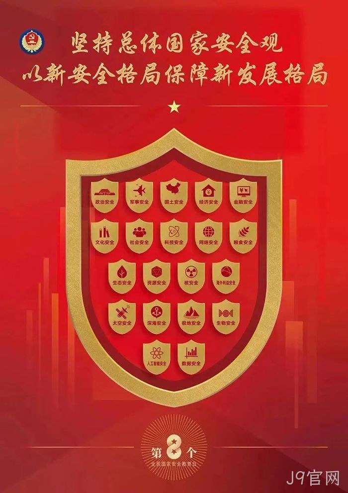 国家安全无小事，国家安全在身边